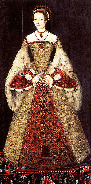 Master John Portrait of Catherine Parr